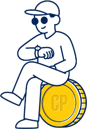 Credipark is waiting, sitting in its western car park bay